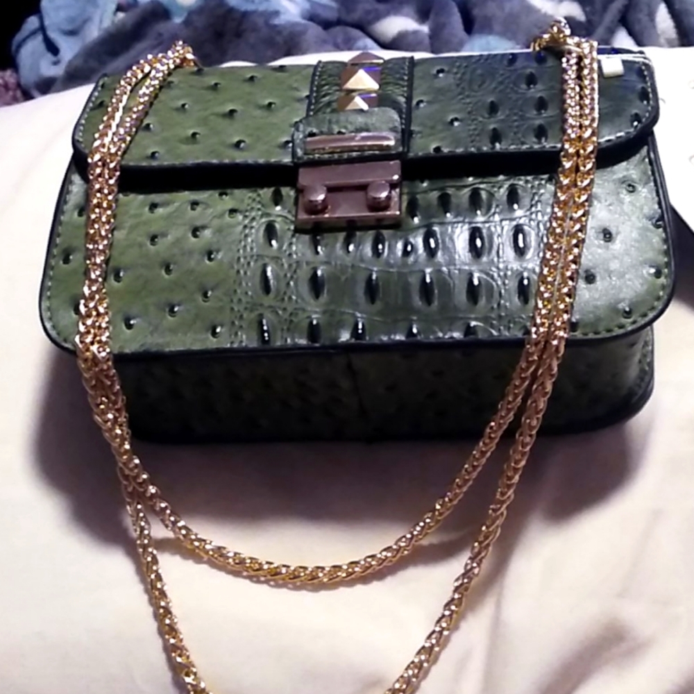 Peta approved Crossbody bag